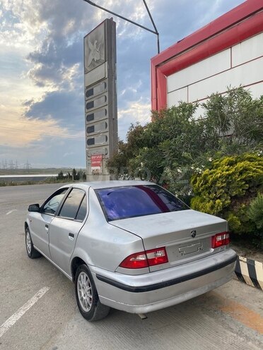 Iran Khodro Samand-6