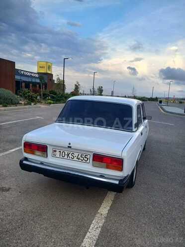 LADA (VAZ) 2107-5