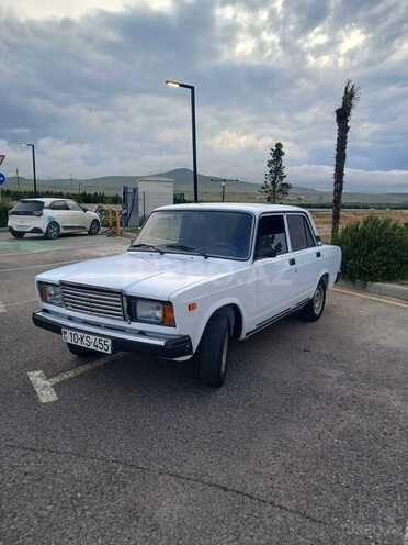 LADA (VAZ) 2107-6