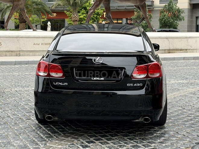Lexus GS 430-4