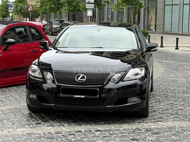 Lexus GS 430-1