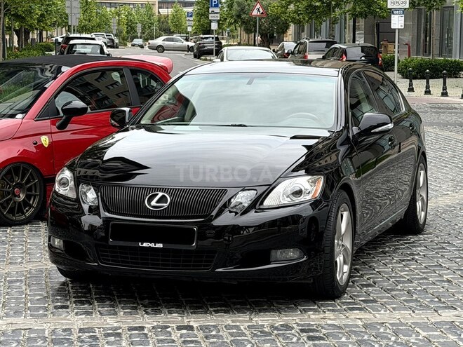 Lexus GS 430-2