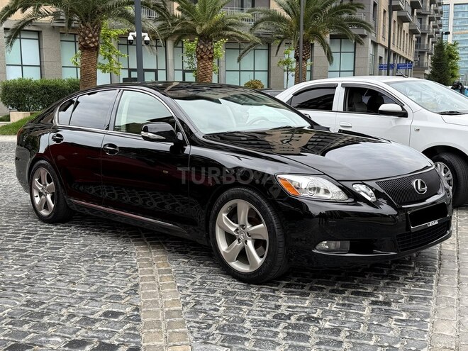 Lexus GS 430-3