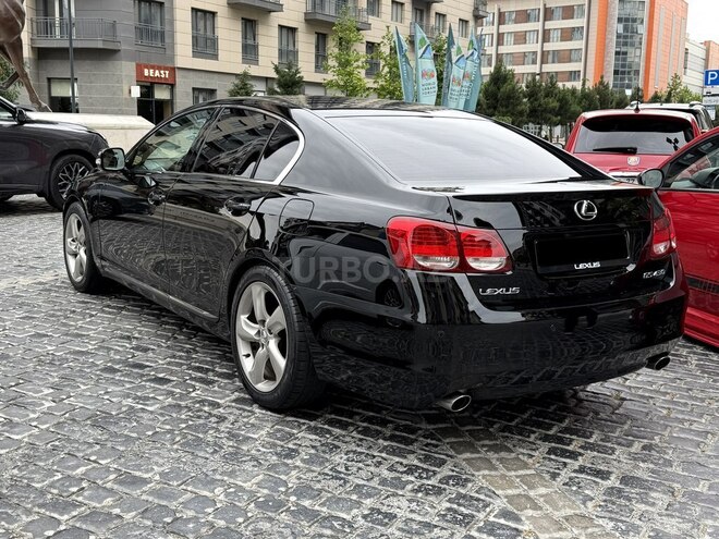 Lexus GS 430-5