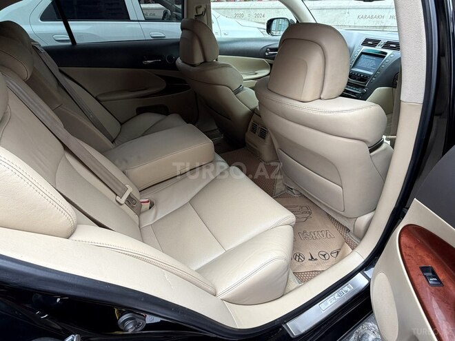 Lexus GS 430-9