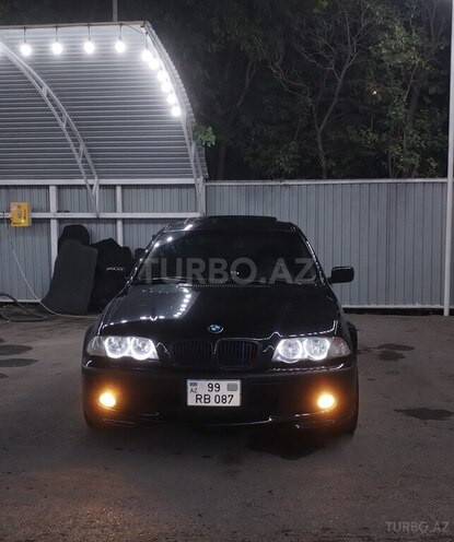 BMW 318-3