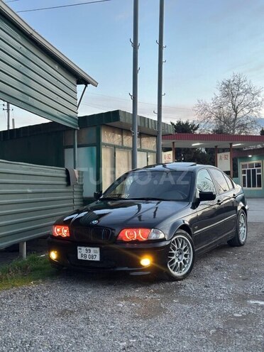 BMW 318-1