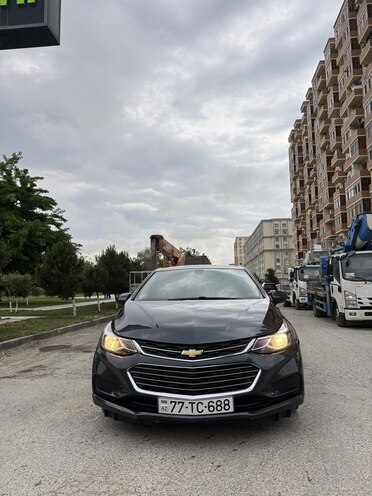 Chevrolet Cruze-1