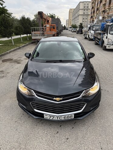 Chevrolet Cruze-2