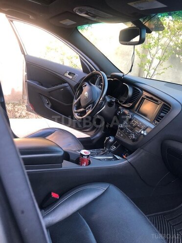 Kia Optima-7