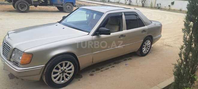 Mercedes 220 E-7