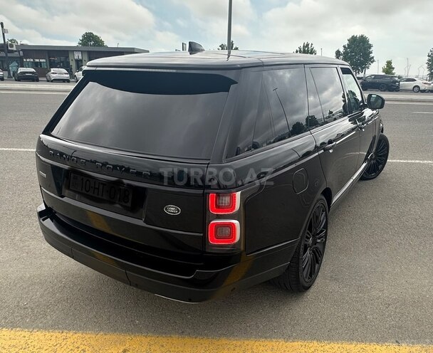 Land Rover Range Rover 2019, 137,800 km - 5.0 l - Bakı