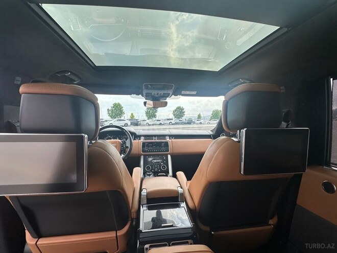Land Rover Range Rover 2019, 137,800 km - 5.0 l - Bakı