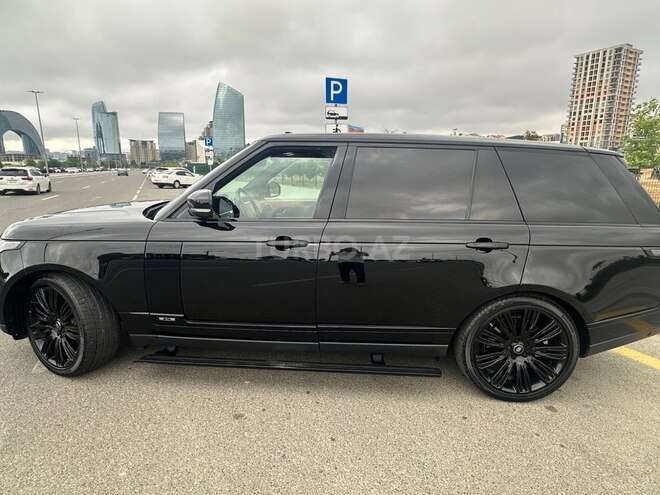 Land Rover Range Rover 2019, 137,800 km - 5.0 l - Bakı