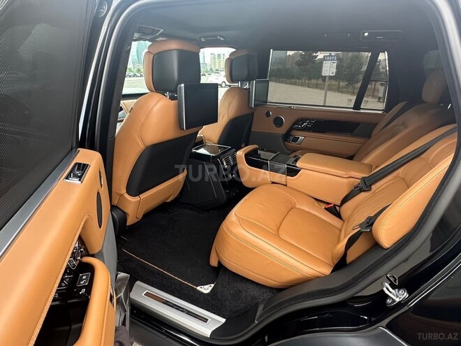 Land Rover Range Rover 2019, 137,800 km - 5.0 l - Bakı