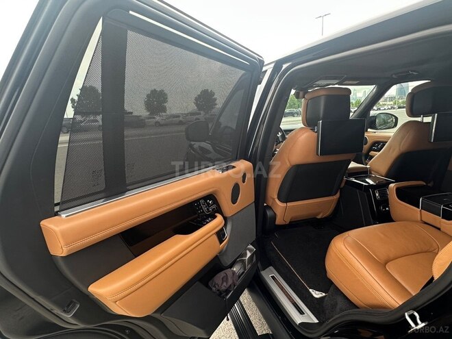 Land Rover Range Rover 2019, 137,800 km - 5.0 l - Bakı