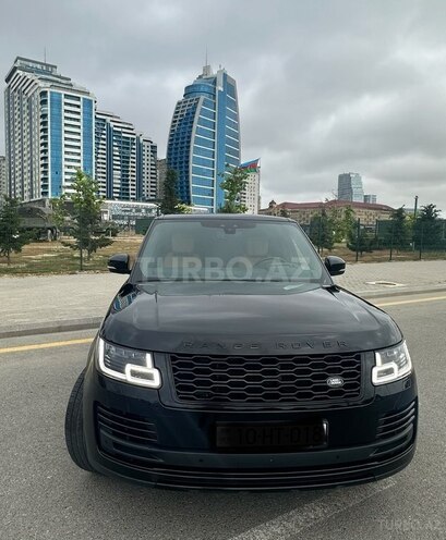 Land Rover Range Rover 2019, 137,800 km - 5.0 l - Bakı