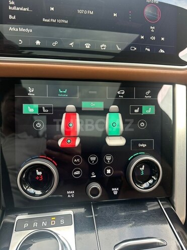 Land Rover Range Rover 2019, 137,800 km - 5.0 l - Bakı