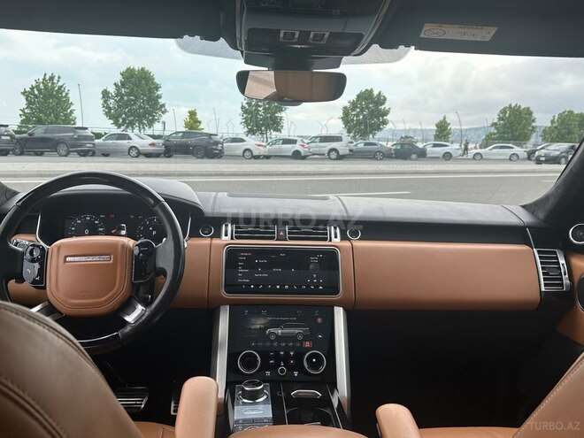 Land Rover Range Rover 2019, 137,800 km - 5.0 l - Bakı