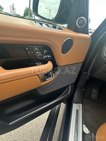 Land Rover Range Rover 2019, 137,800 km - 5.0 l - Bakı