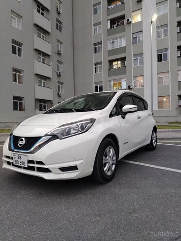 Nissan Note-13