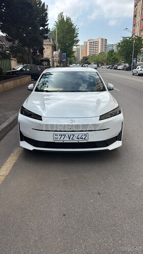 Changan Qiyuan A05-1
