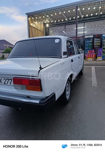 LADA (VAZ) 2107-6