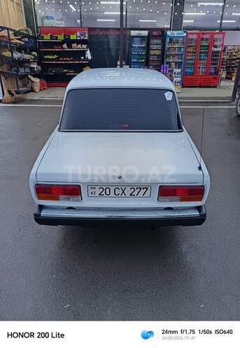 LADA (VAZ) 2107-7