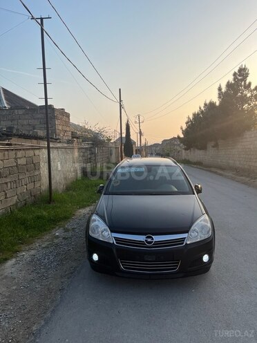 Opel Astra-1