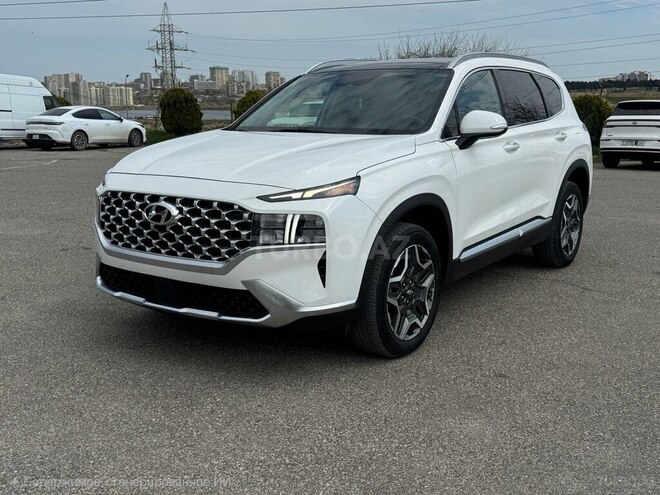 Hyundai Santa Fe-2