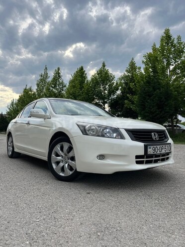 Honda Accord-1
