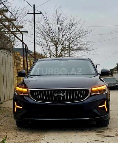 Geely Emgrand 2024, 61,900 km - 1.5 l - Bakı