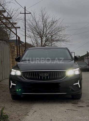 Geely Emgrand 2024, 61,900 km - 1.5 l - Bakı