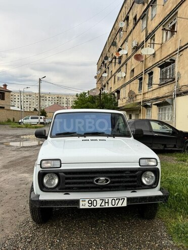 LADA (VAZ) Niva-1