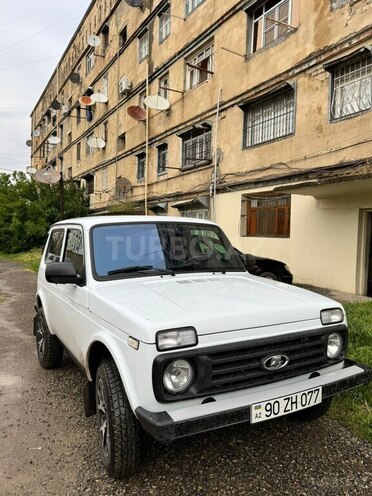 LADA (VAZ) Niva-2