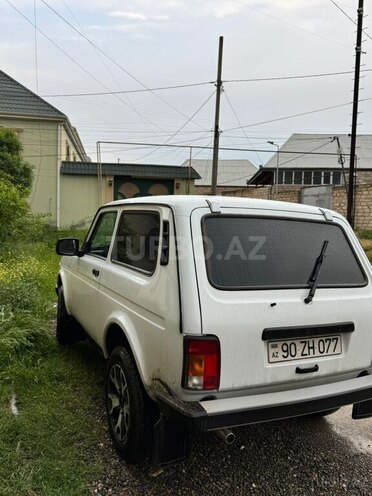 LADA (VAZ) Niva-5