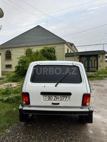 LADA (VAZ) Niva-3
