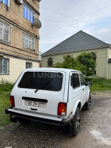LADA (VAZ) Niva-4