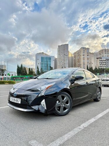 Toyota Prius-1