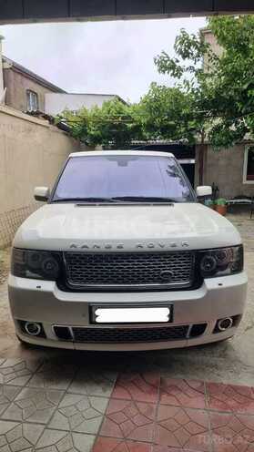Land Rover Range Rover-1
