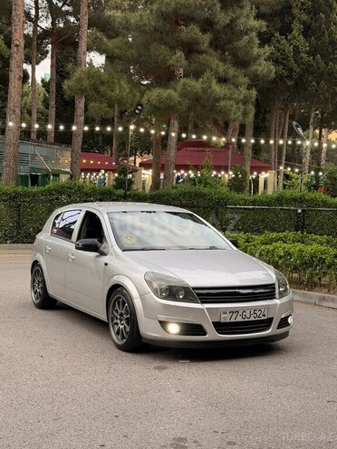 Opel Astra-9