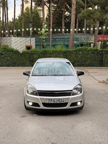 Opel Astra-1