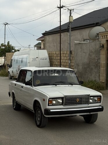 LADA (VAZ) 2107-4