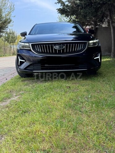 Geely Emgrand 2024, 61,900 km - 1.5 l - Bakı
