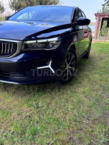 Geely Emgrand 2024, 61,900 km - 1.5 l - Bakı