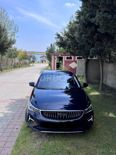Geely Emgrand 2024, 61,900 km - 1.5 l - Bakı