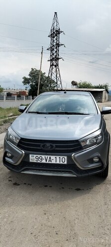 LADA (VAZ) Vesta-1