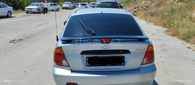 Hyundai Accent-7
