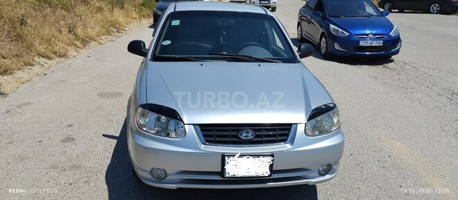 Hyundai Accent-1