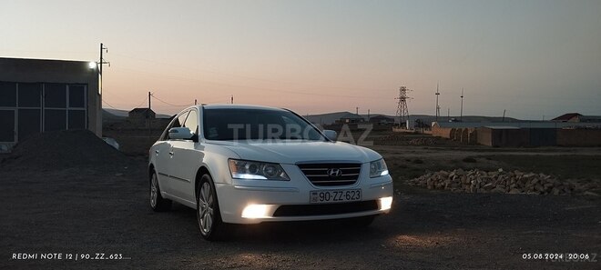 Hyundai Sonata-4